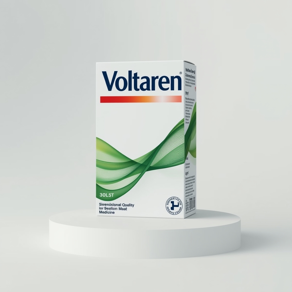 Buy Voltaren OTC gel online